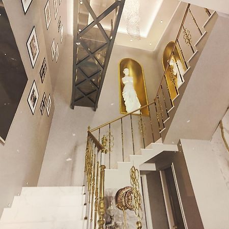 Dionis Hotel Баку Екстер'єр фото