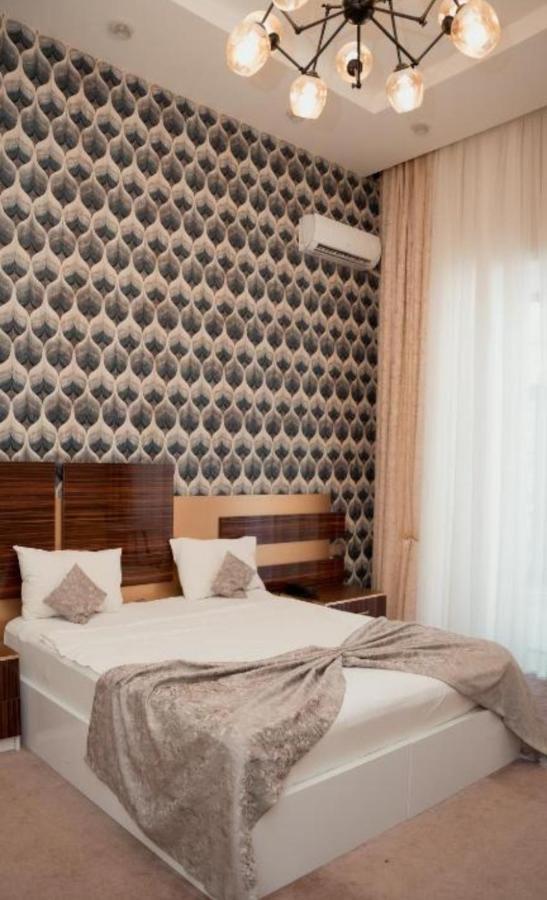Dionis Hotel Баку Екстер'єр фото
