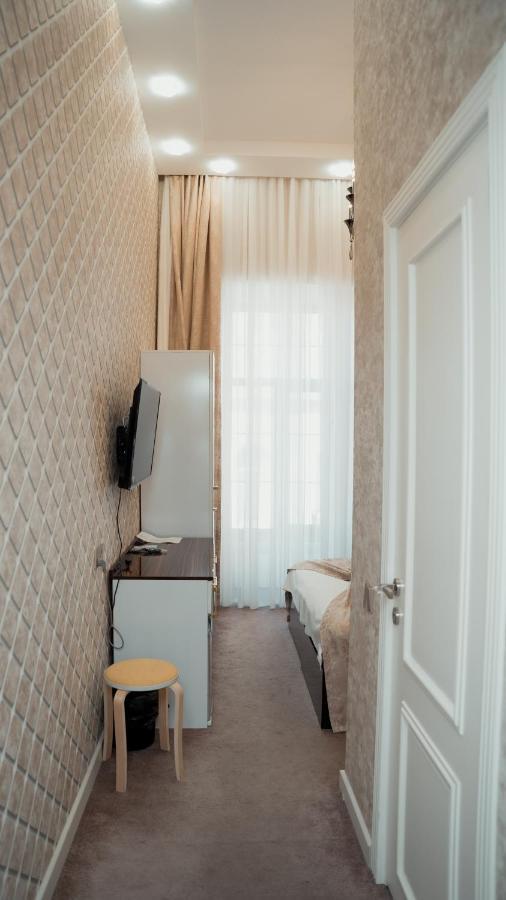 Dionis Hotel Баку Екстер'єр фото