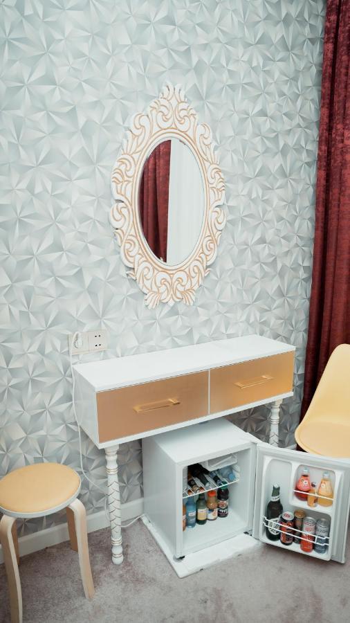 Dionis Hotel Баку Екстер'єр фото