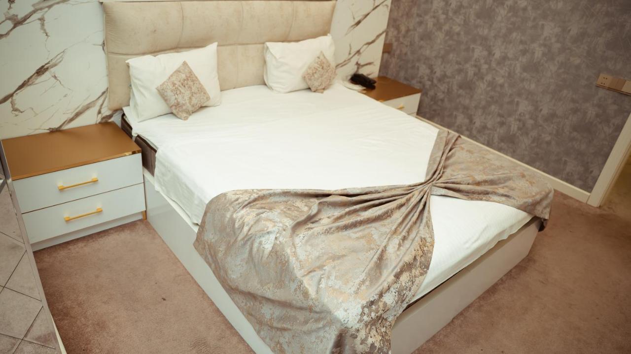Dionis Hotel Баку Екстер'єр фото
