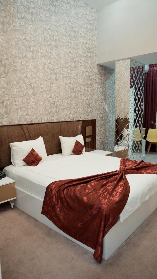 Dionis Hotel Баку Екстер'єр фото