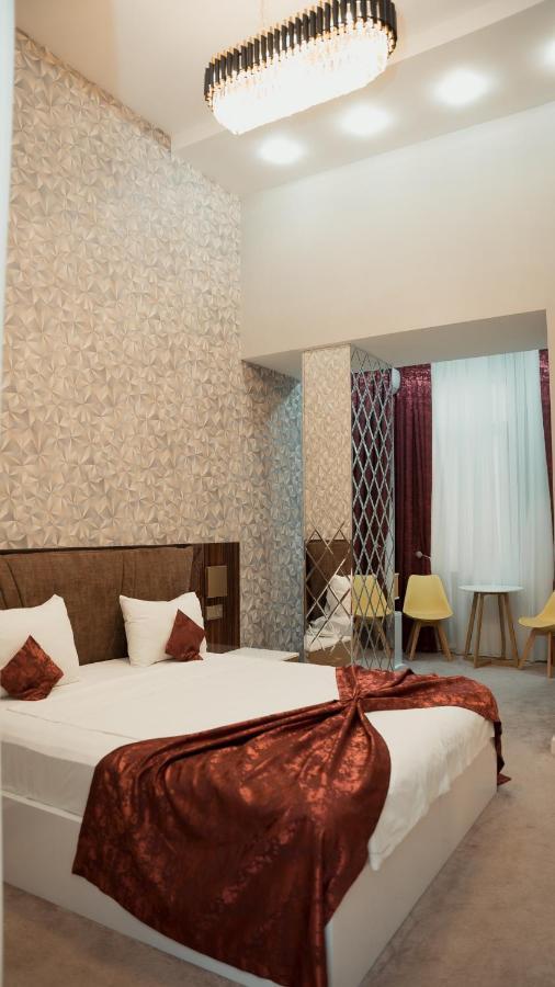 Dionis Hotel Баку Екстер'єр фото