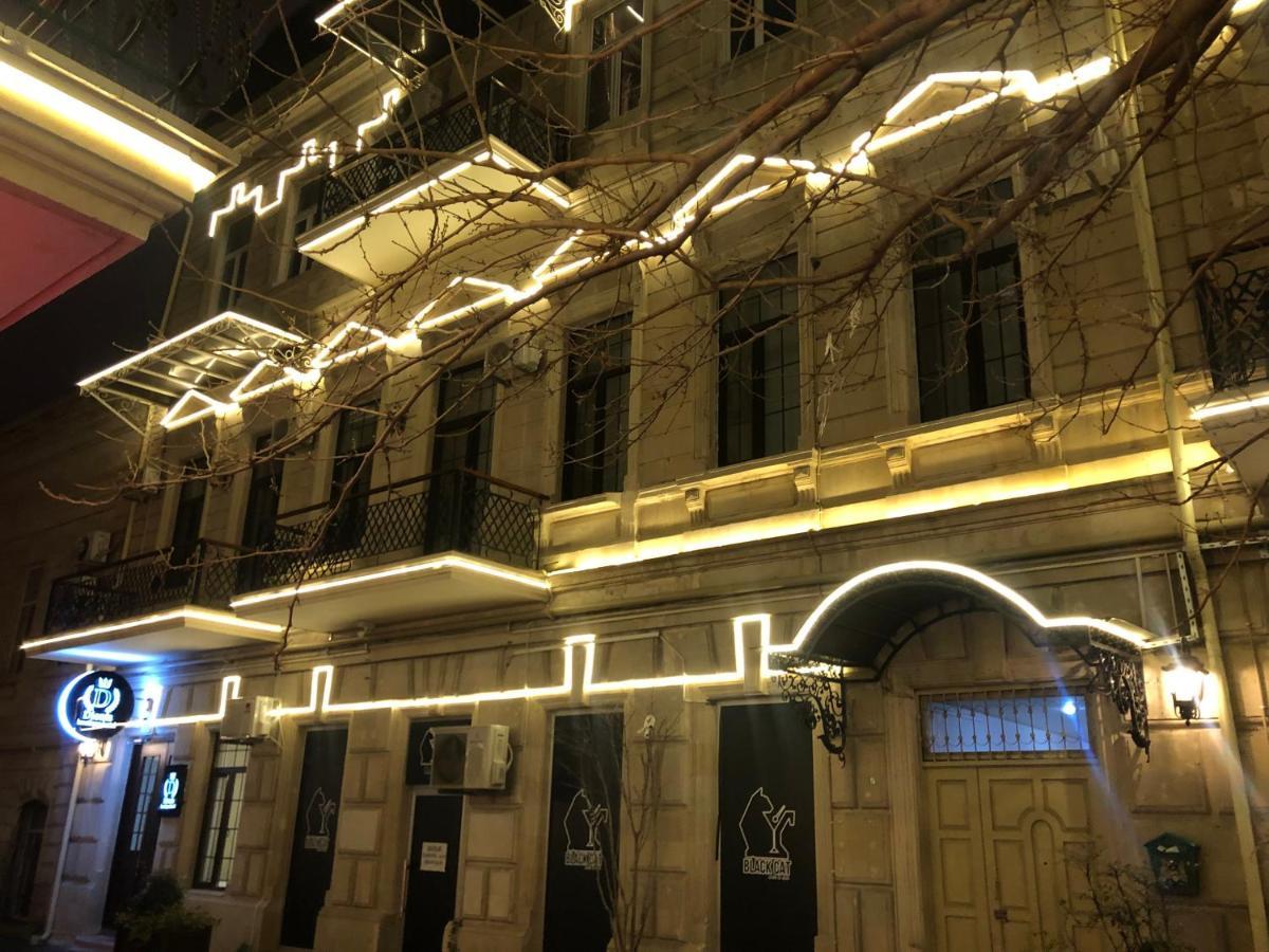 Dionis Hotel Баку Екстер'єр фото