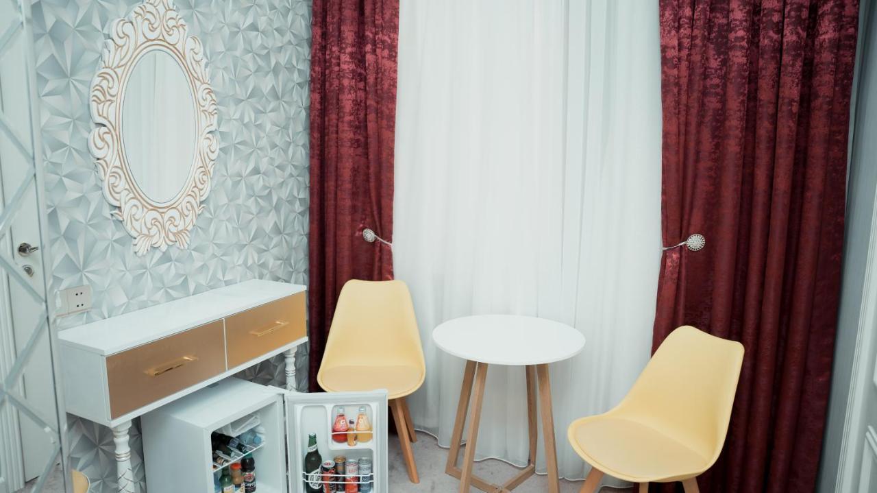 Dionis Hotel Баку Екстер'єр фото