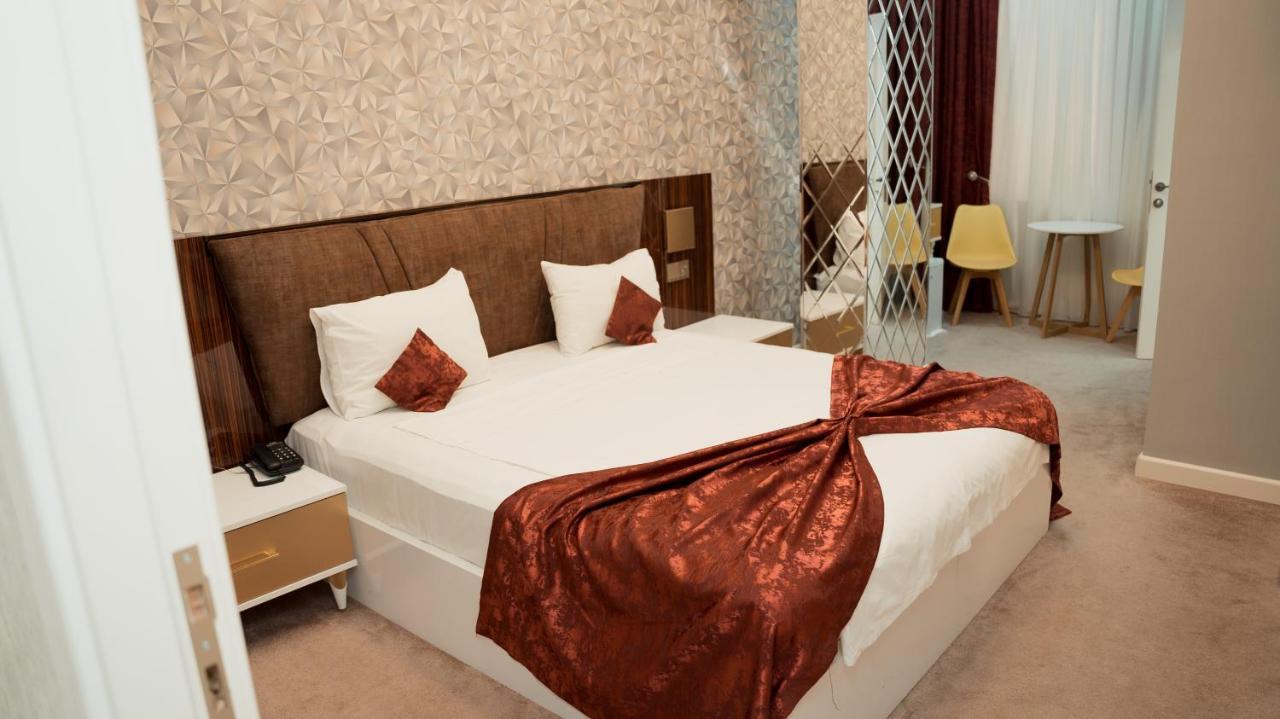 Dionis Hotel Баку Екстер'єр фото