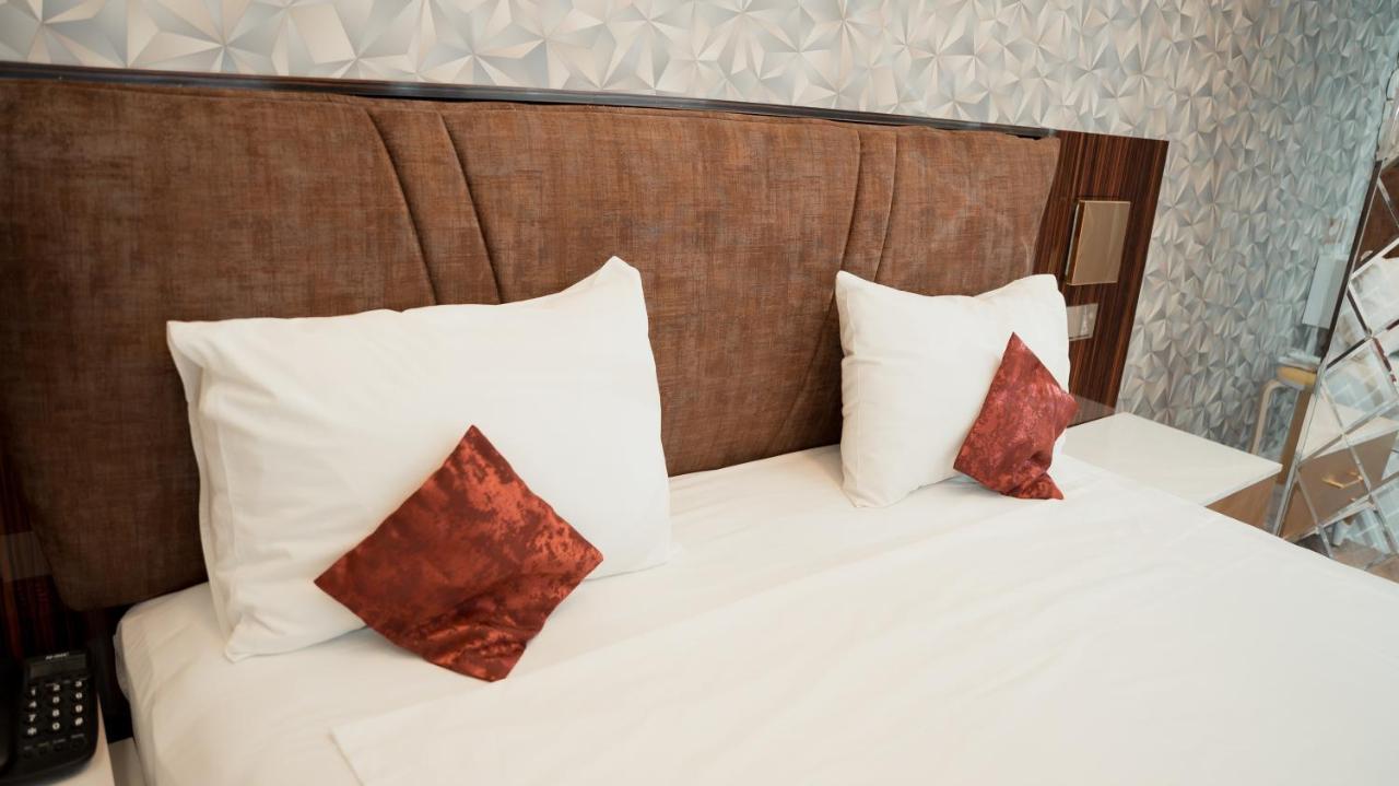 Dionis Hotel Баку Екстер'єр фото