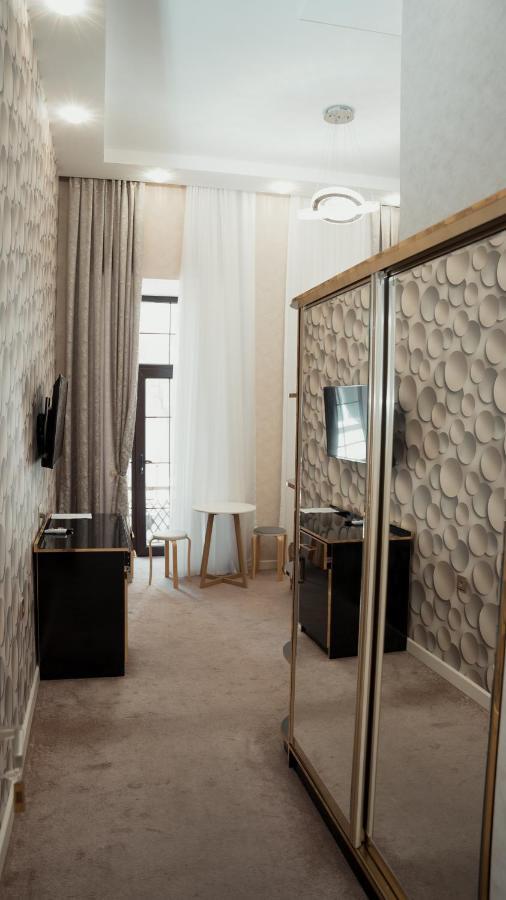 Dionis Hotel Баку Екстер'єр фото