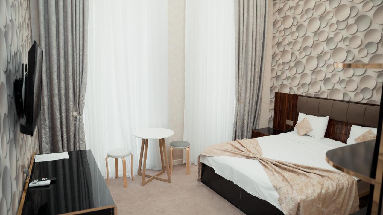 Dionis Hotel Баку Екстер'єр фото