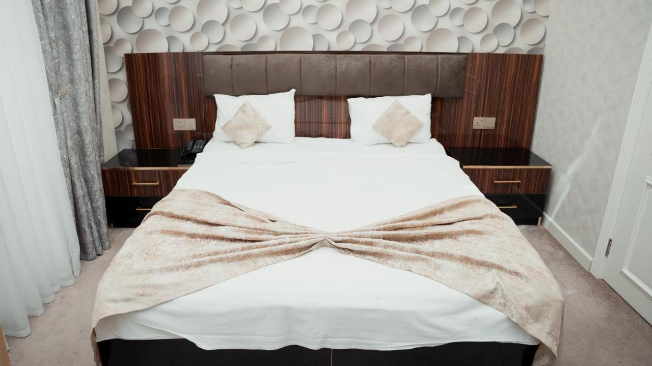 Dionis Hotel Баку Екстер'єр фото