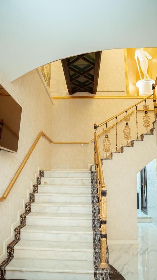 Dionis Hotel Баку Екстер'єр фото