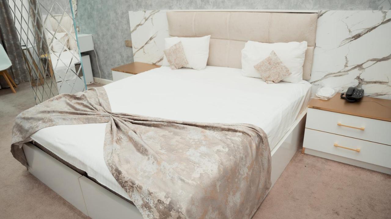 Dionis Hotel Баку Екстер'єр фото