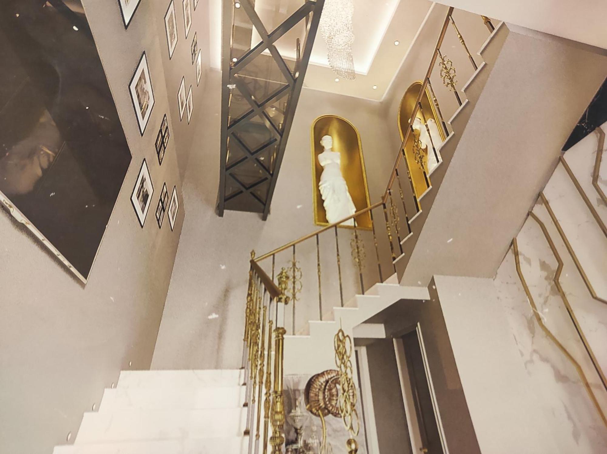 Dionis Hotel Баку Екстер'єр фото