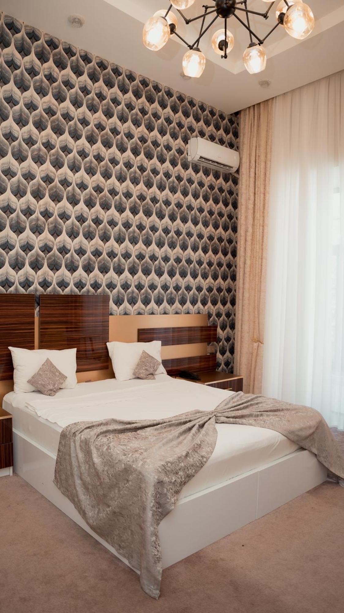 Dionis Hotel Баку Екстер'єр фото