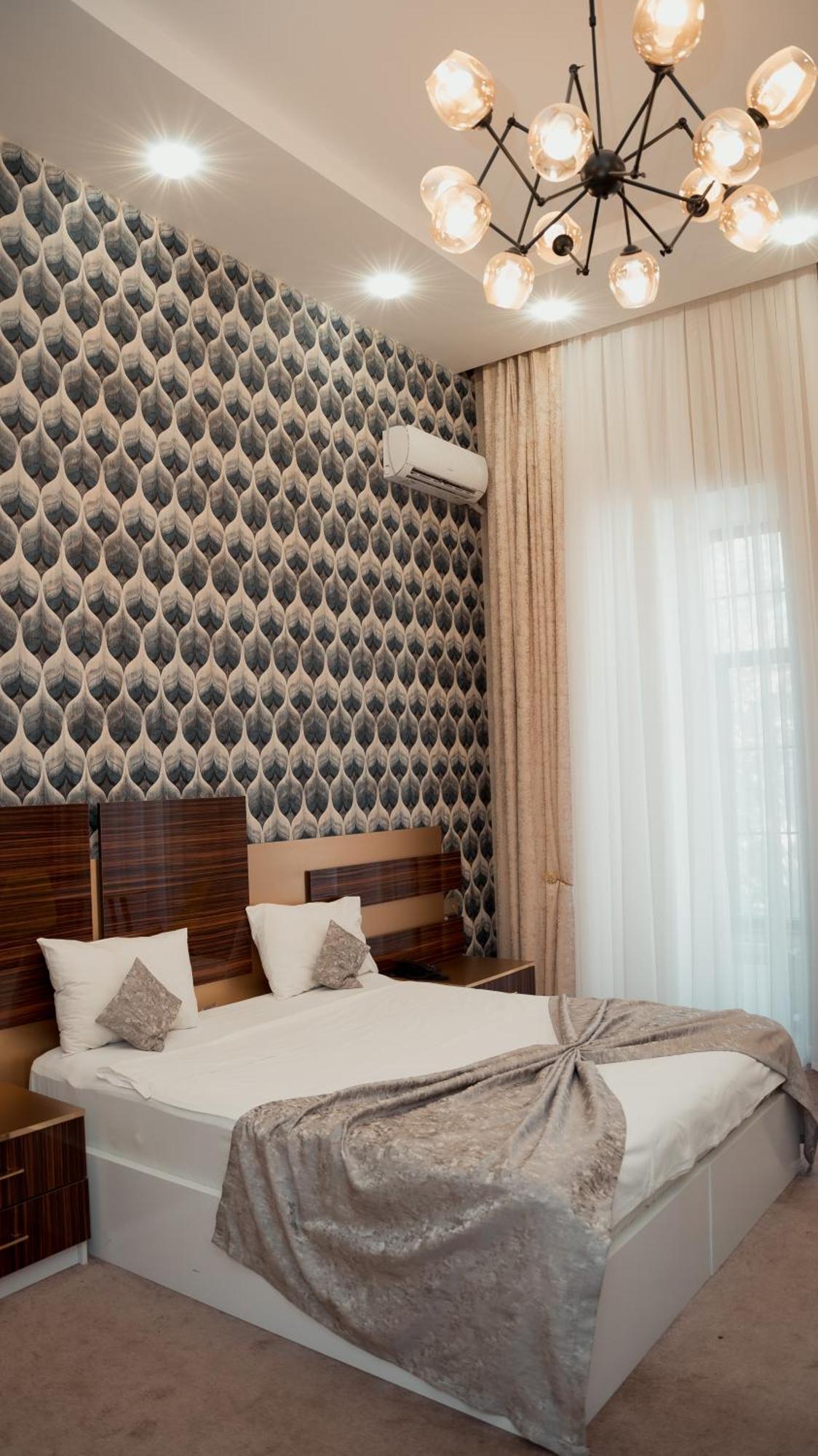 Dionis Hotel Баку Екстер'єр фото