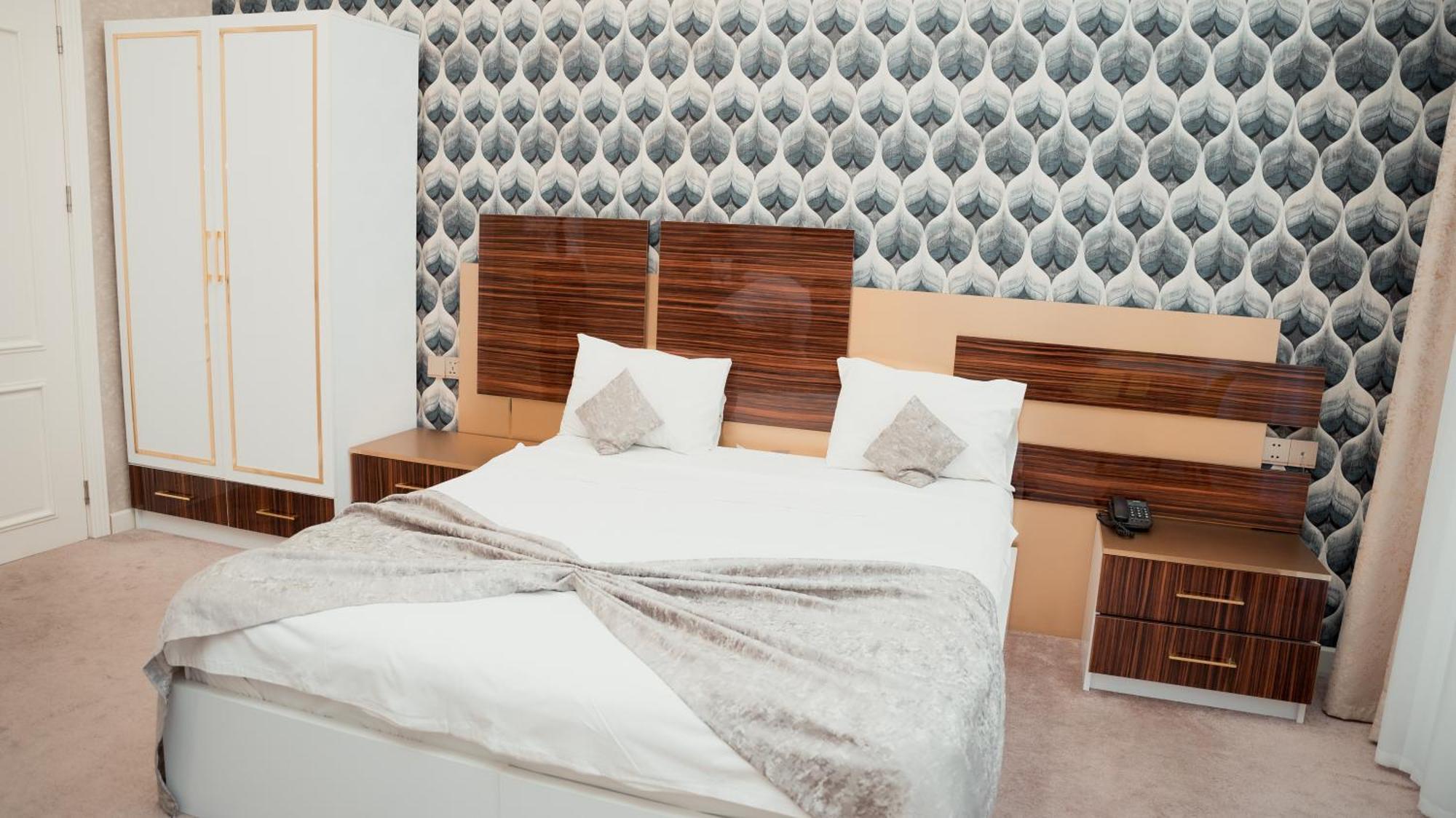 Dionis Hotel Баку Екстер'єр фото