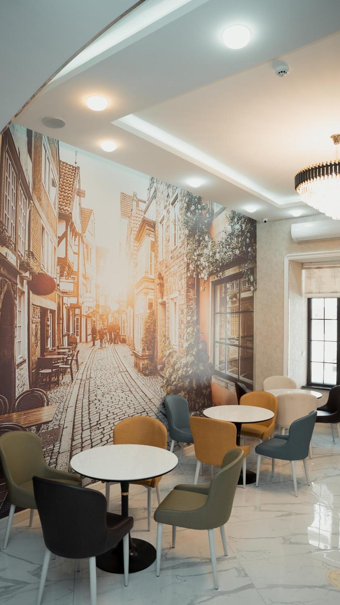 Dionis Hotel Баку Екстер'єр фото