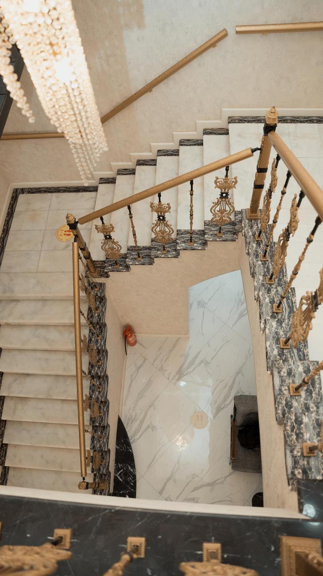 Dionis Hotel Баку Екстер'єр фото